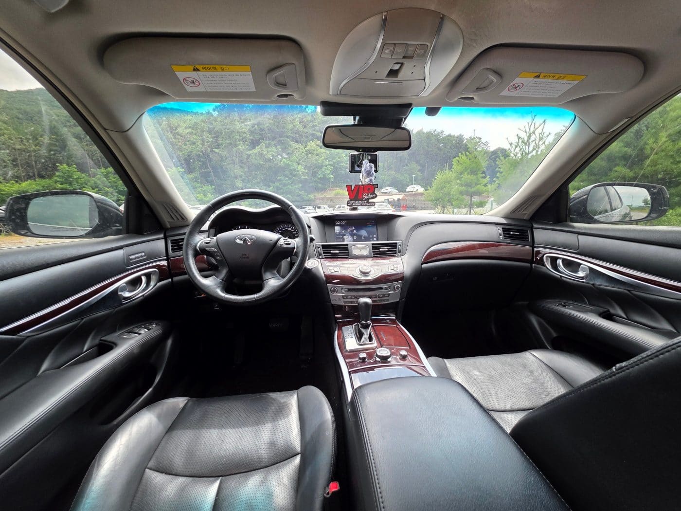 2016 Infiniti  Q70 3.7 (S/N: 580214) 32