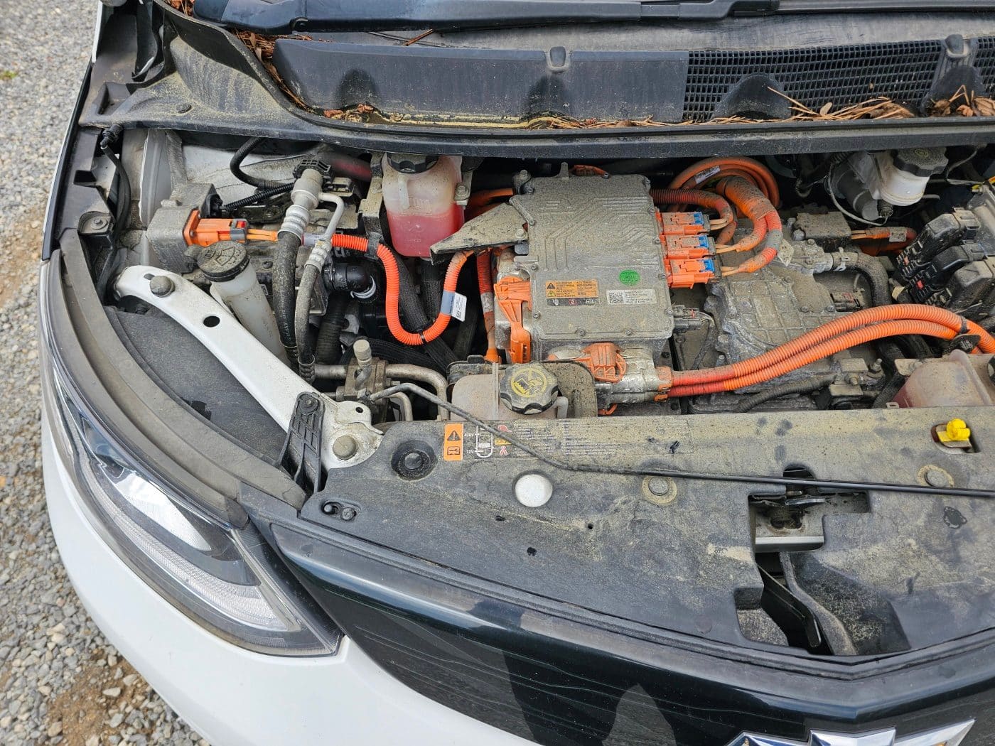 2018 Chevrolet Bolt EV EV Premier (S/N: 129093) 19
