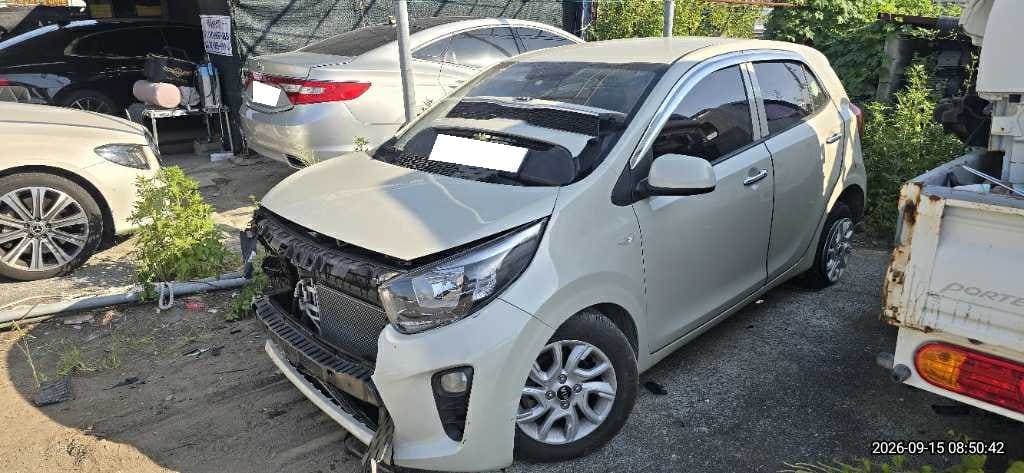 2019 Kia All-New Morning (JA) (473812) pre-producted