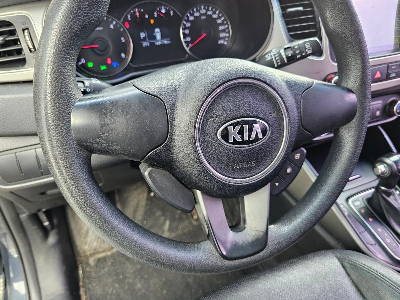 2015 Kia All-New Carens 1.7 VGT (S/N: 119878) 38