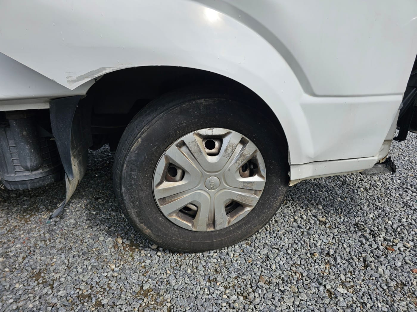 2019 Kia Bongo 3 1.0-ton King Cab (CRDi) DLX (S/N: 377643) 27
