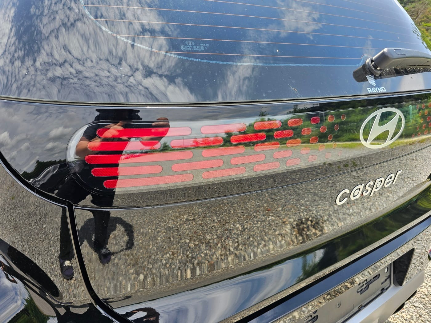 2025 Hyundai Casper 1.0 Gasoline Turbo (S/N: 141405) 12