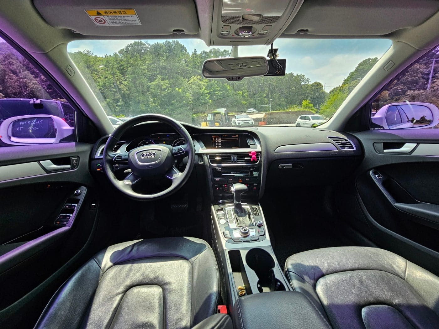 2014 Audi New A4 2.0 TDI (S/N: 075250) 32