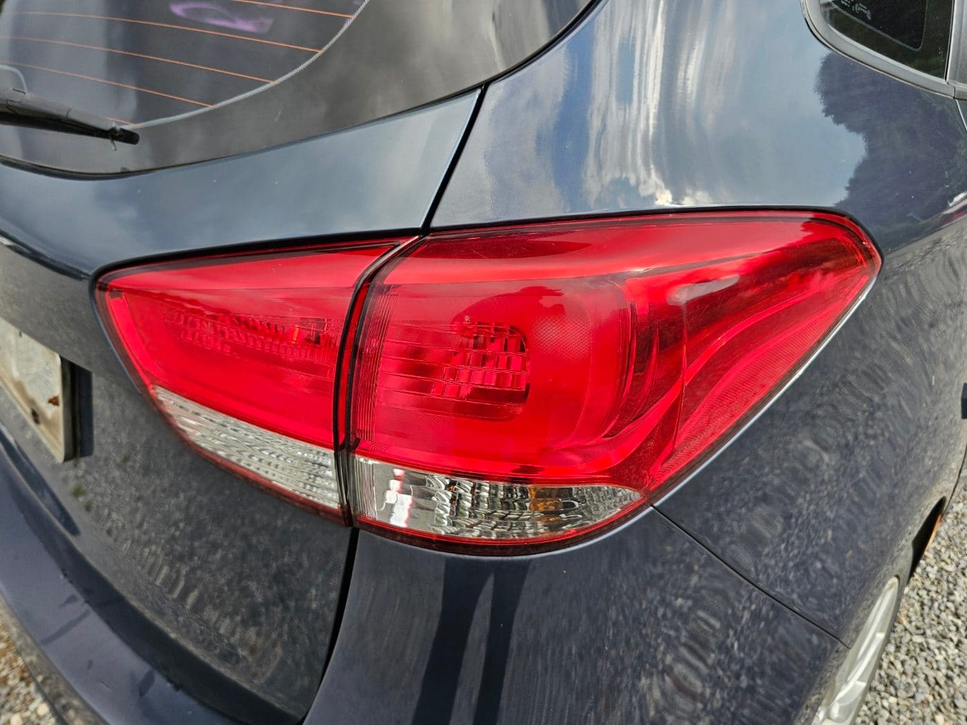 2015 Kia All-New Carens 1.7 VGT (S/N: 119878) 12