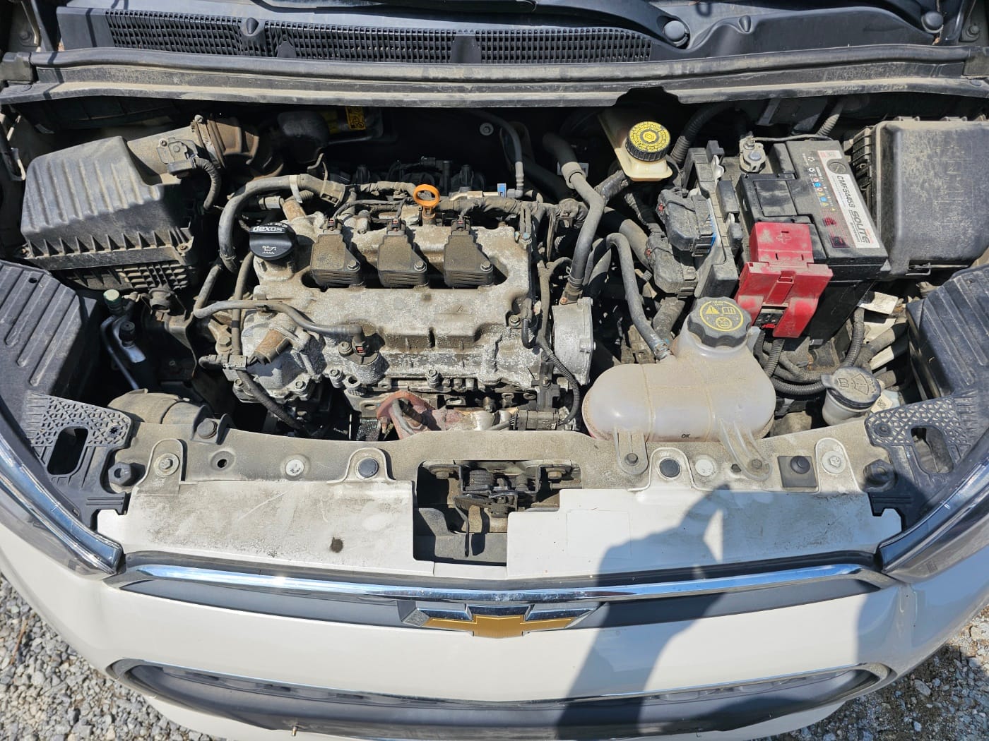 2017 Chevrolet The Next Spark LTZ (S/N: 211748) 22