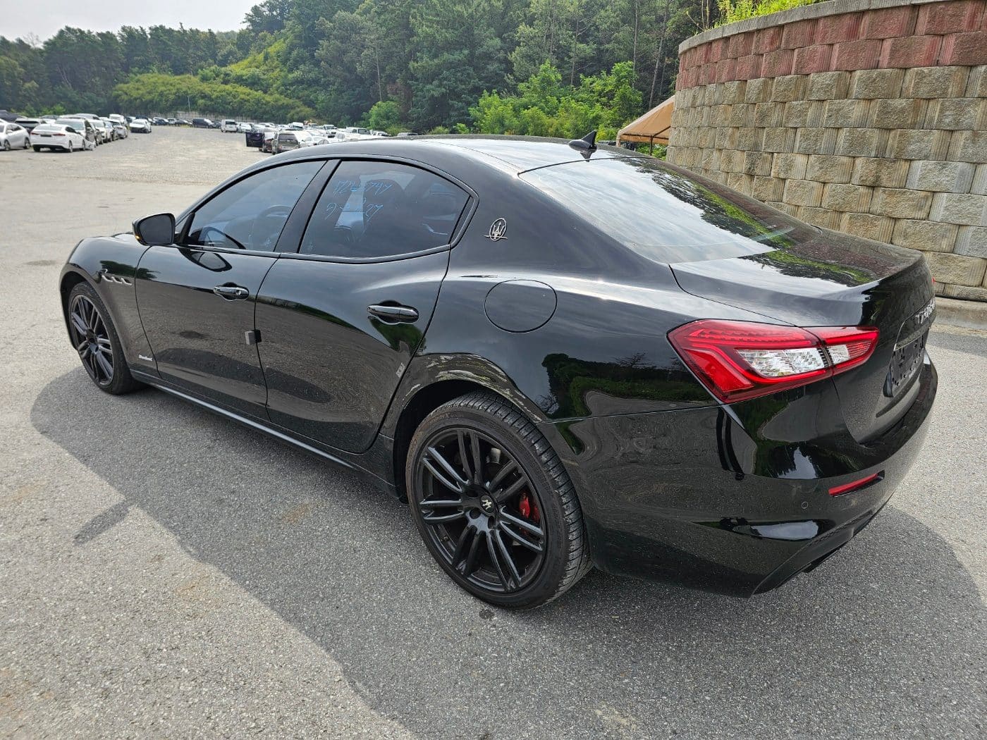 2020 Maserati Ghibli 3.0 (S/N: 348881) 6