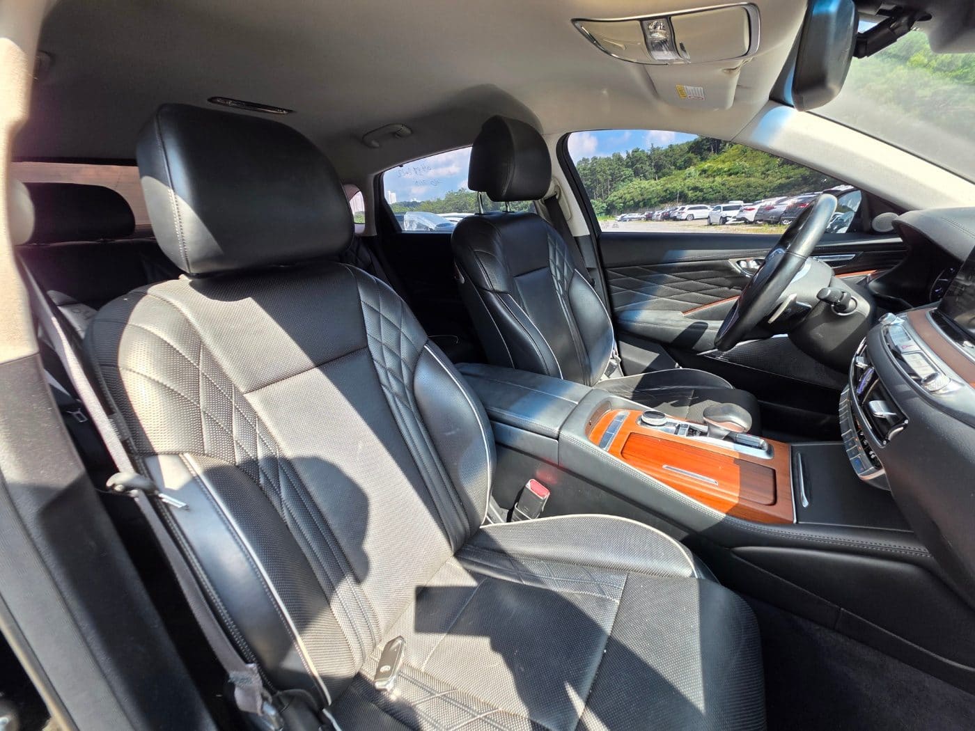 2019 Kia THE K9 3.8 GDI (S/N: 003731) 47