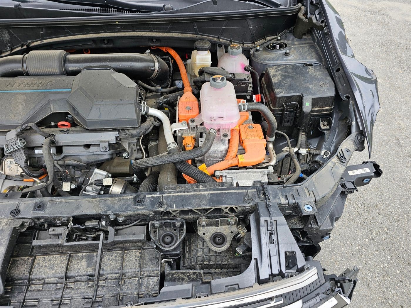 2025 Hyundai The New Tucson Hybrid (NX4) HEV 1.6 2WD (S/N: 326888) 31