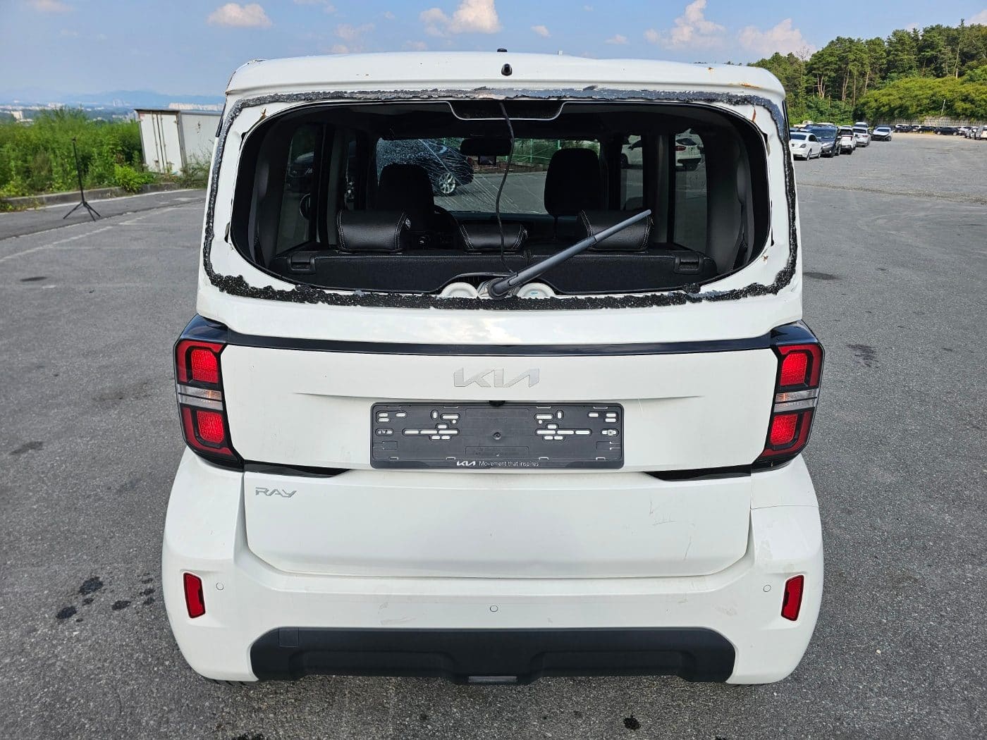 2023 Kia The New Ray (S/N: 352199) 5