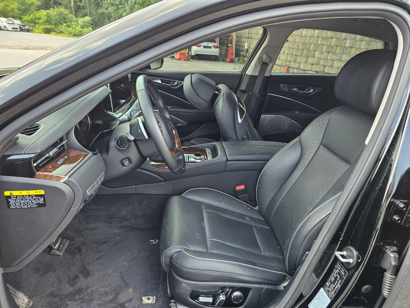 2021 Kia The K9 3.8 (S/N: 030265) 40