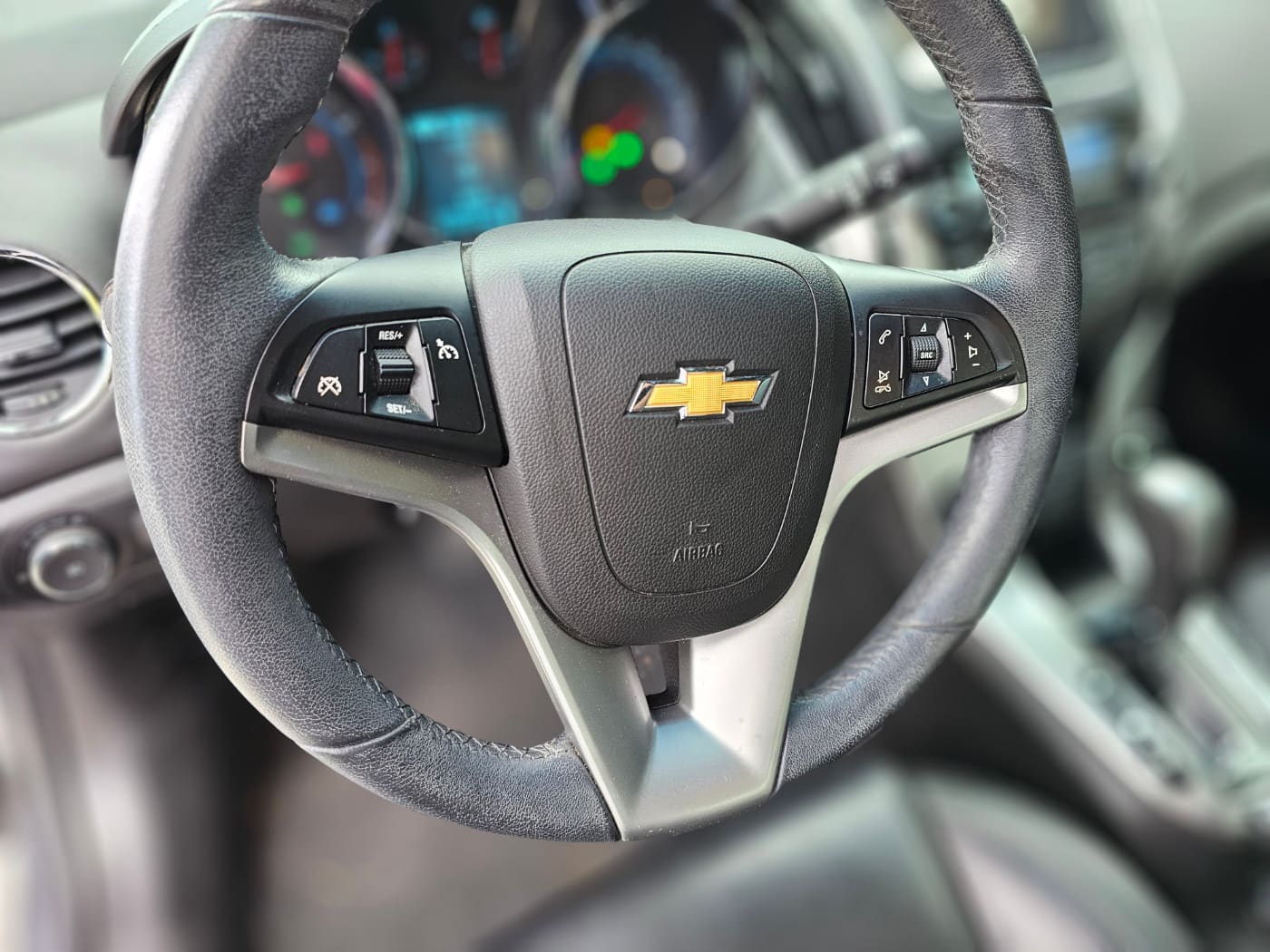 2016 Chevrolet Amazing New Cruze 1.4 Turbo LTZ (S/N: 342365) 36