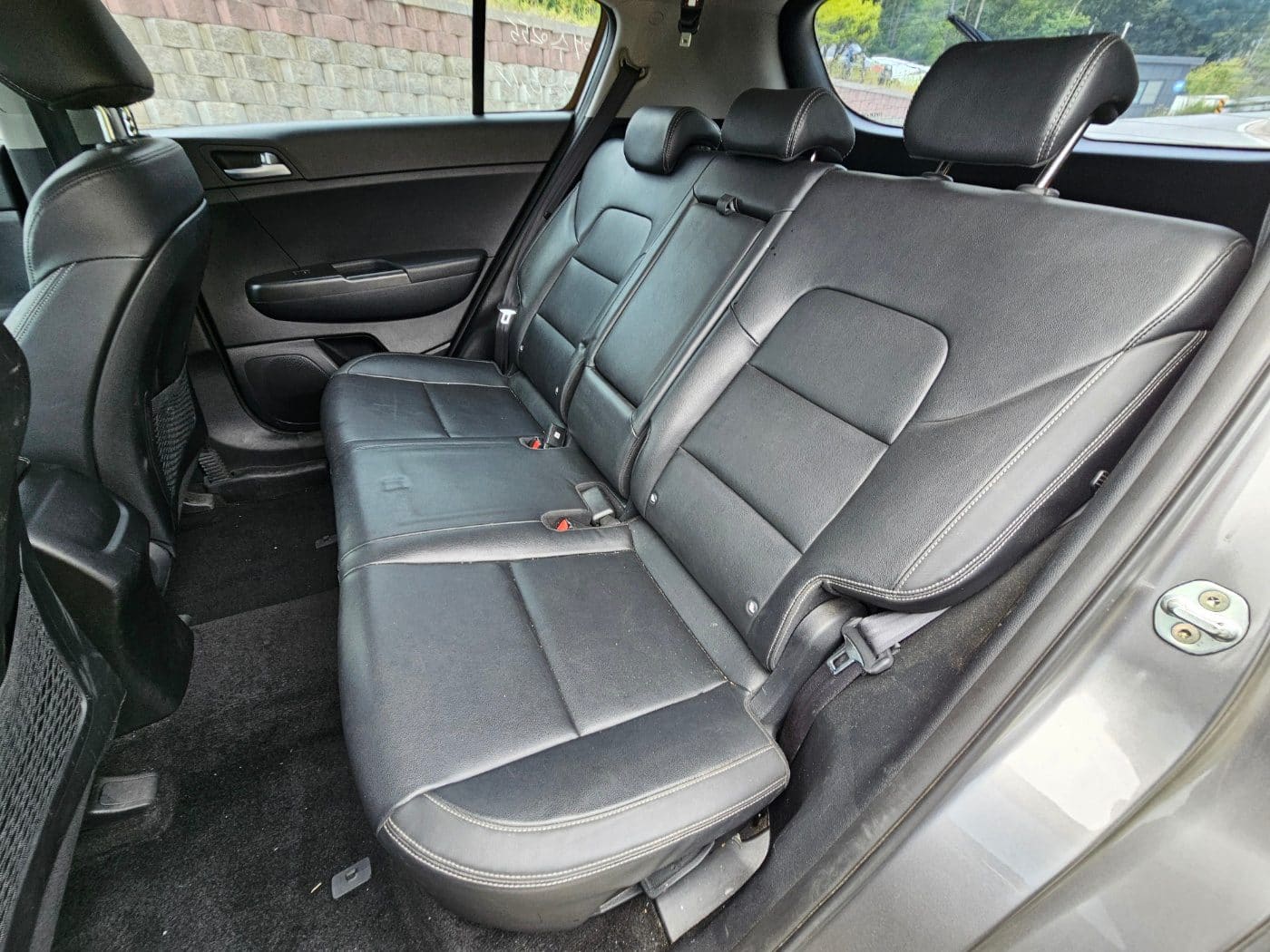 2016 Kia  Sportage 4th gen (QL) Diesel 1.7 2WD (S/N: 018827) 27