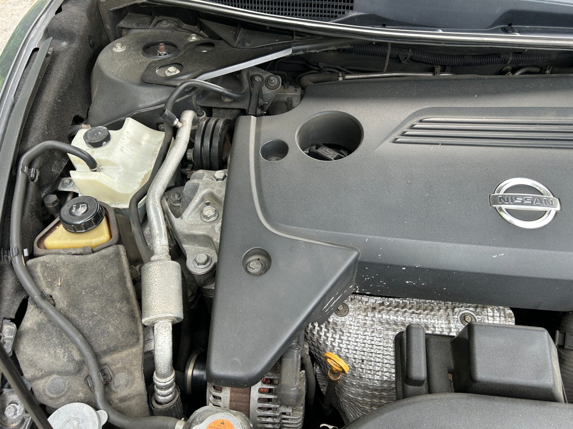 2017 Nissan Altima 2.5 (S/N: 104665) 15