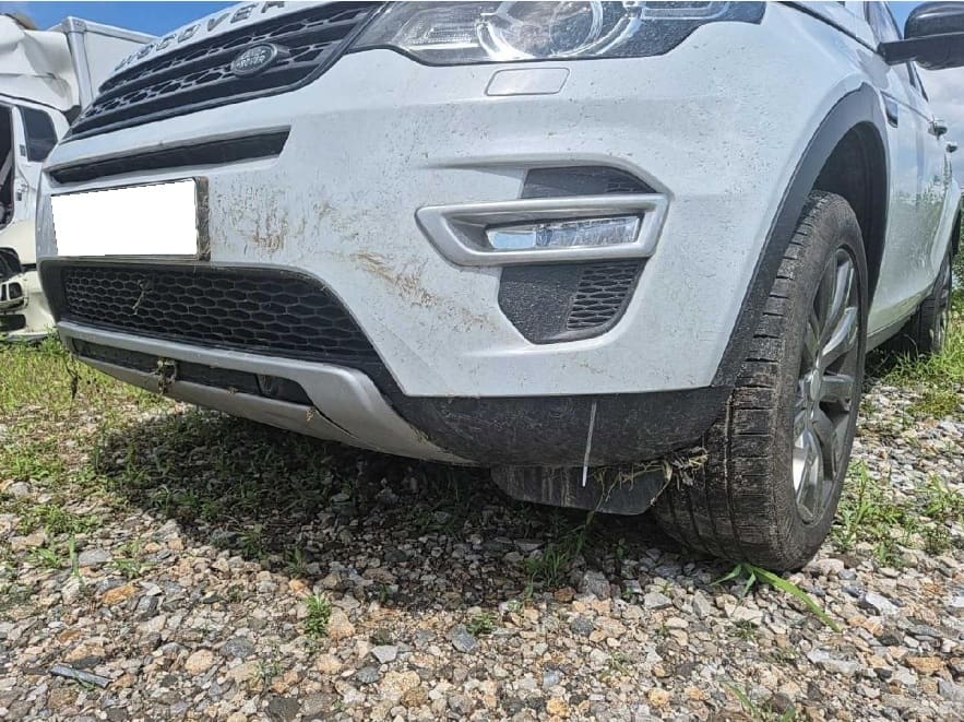 2016 Land Rover Discovery Sport 2.0 (617358) pre-producted 7