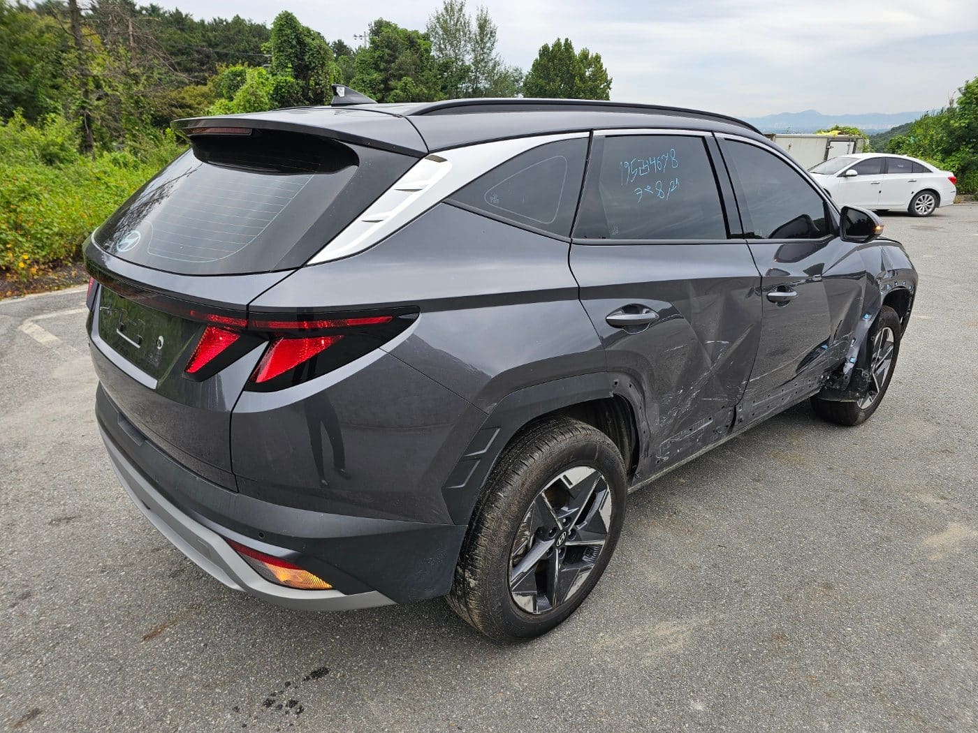 2025 Hyundai The New Tucson Hybrid (NX4) HEV 1.6 2WD (S/N: 326888) 15