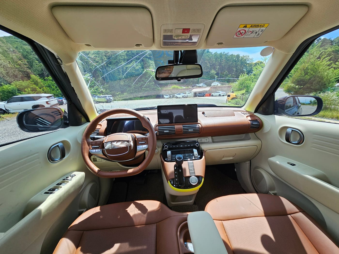 2025 Hyundai Casper 1.0 Gasoline Turbo (S/N: 141405) 29