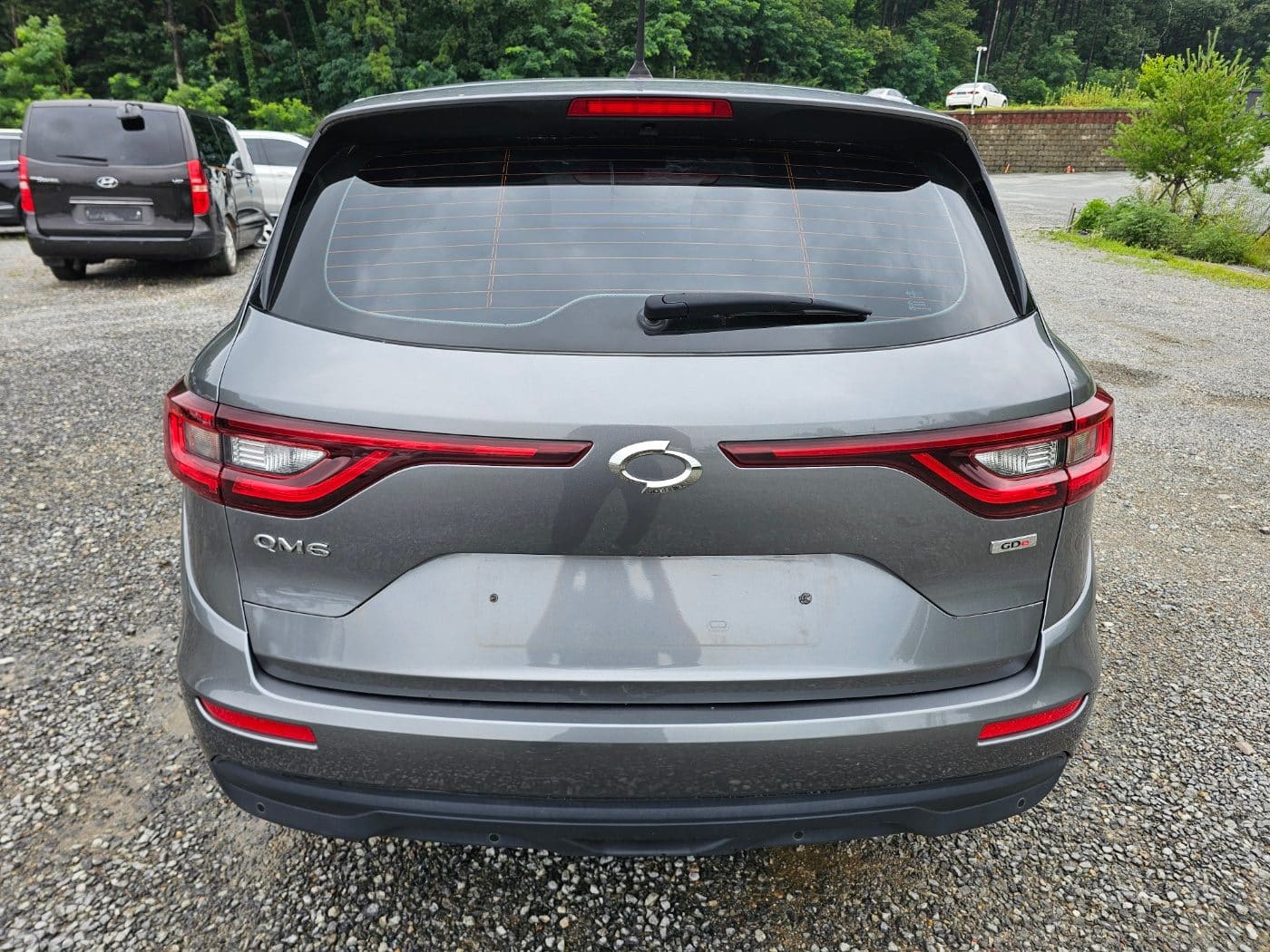 2019 Renault QM6 Gasoline 2WD (S/N: 020095) 5