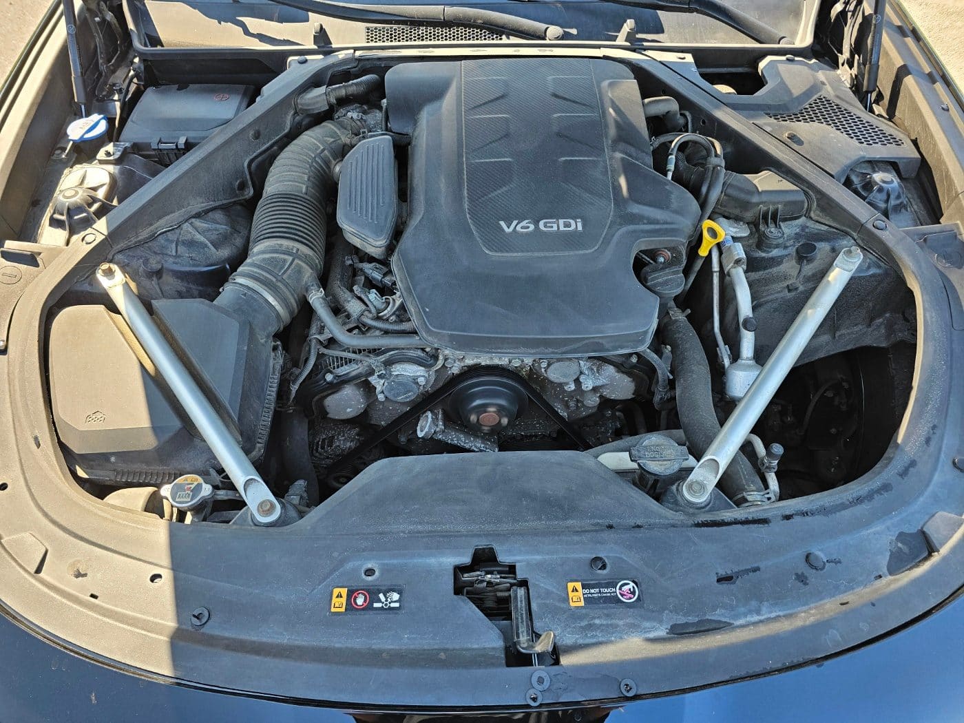 2019 Kia The K9 3.8 GDI AWD (S/N: 006146) 25