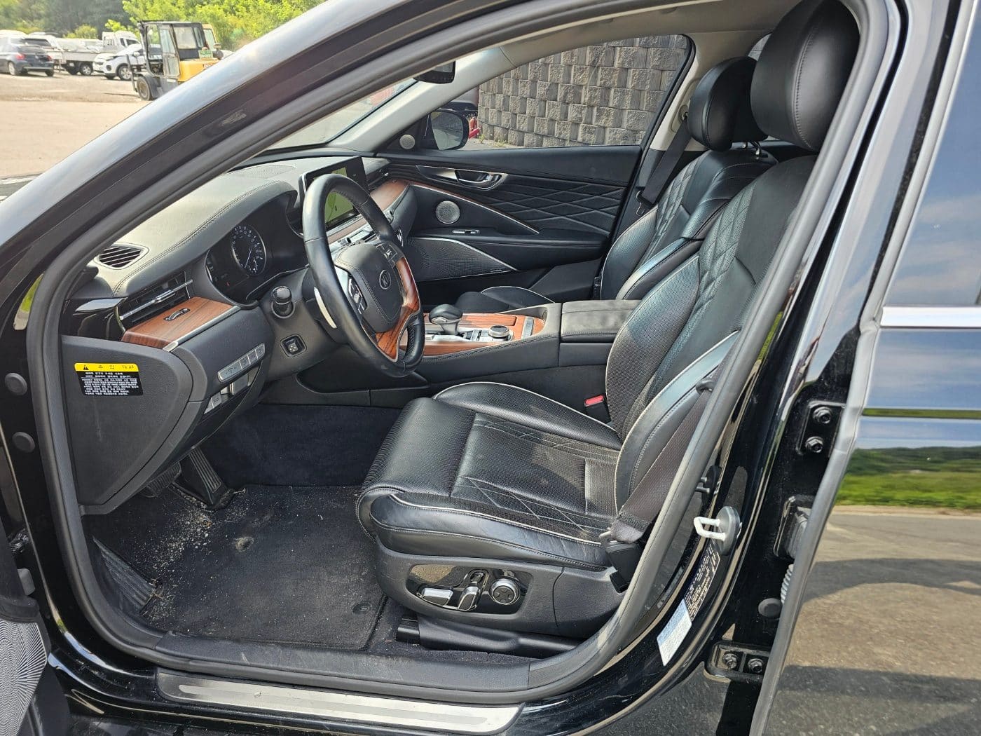 2019 Kia THE K9 3.8 GDI (S/N: 003731) 39
