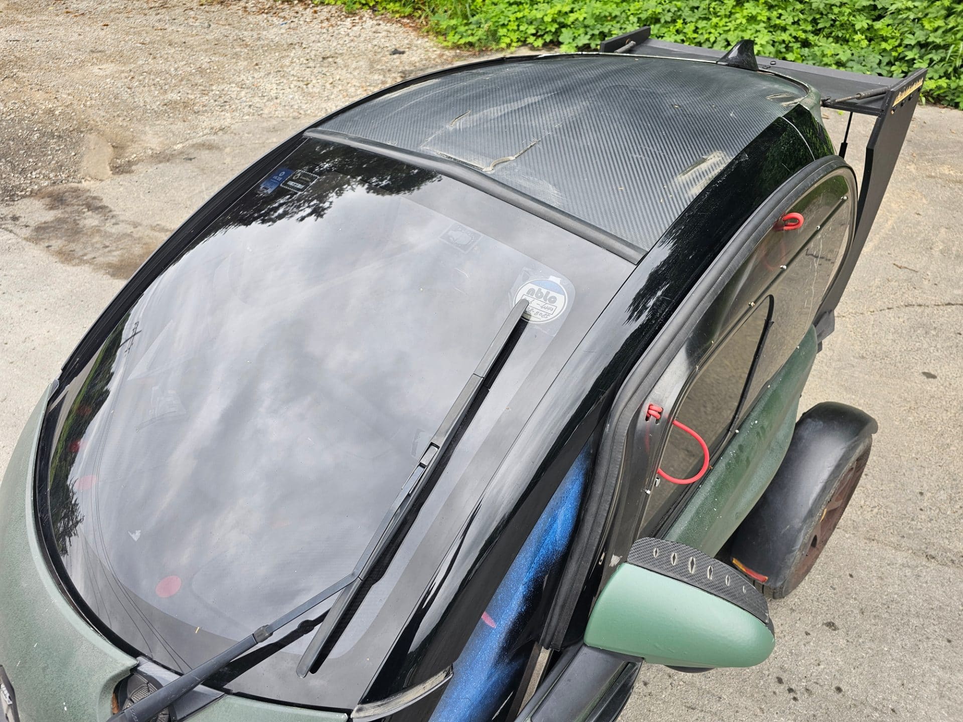 2019 Renault Twizy EV INTENS (S/N: 718762) 10