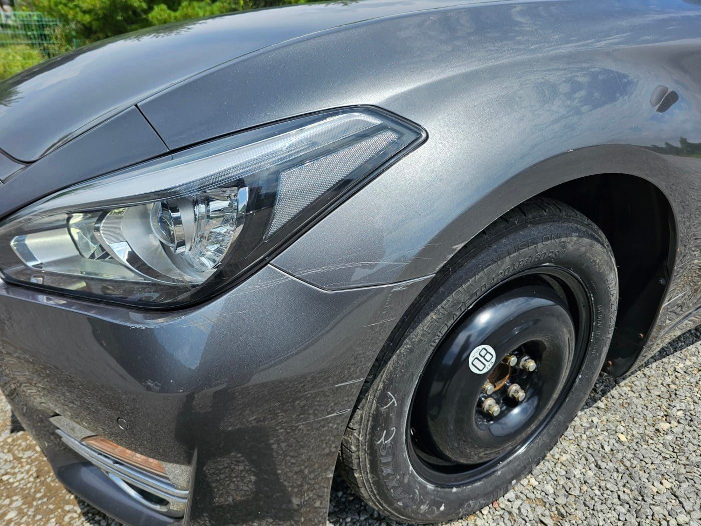 2016 Infiniti Q70 3.7 (S/N: 580157) 50