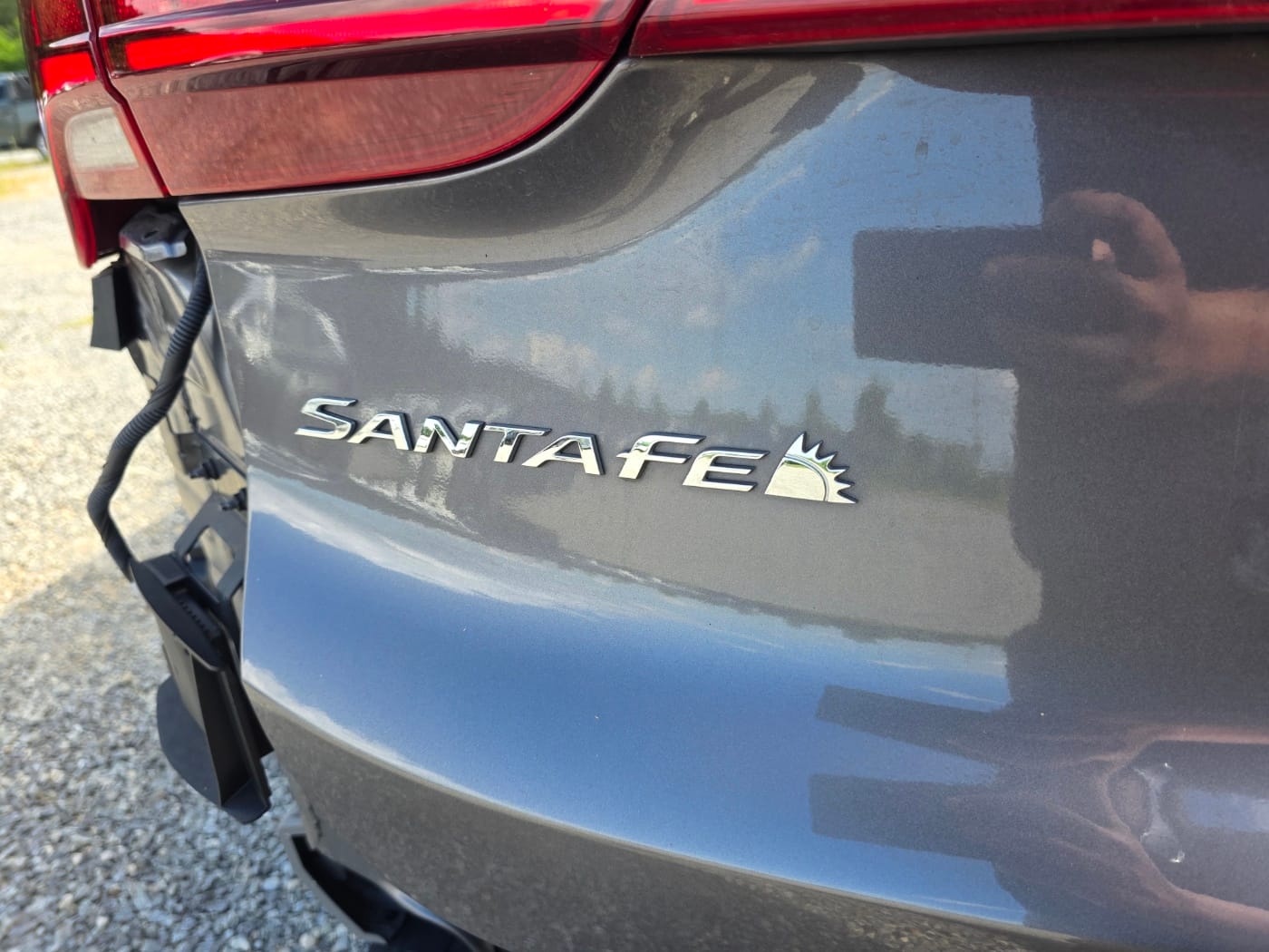 2021 Hyundai The New Santa Fe Gasoline 2.5T 4WD(S/N: 366130) 17