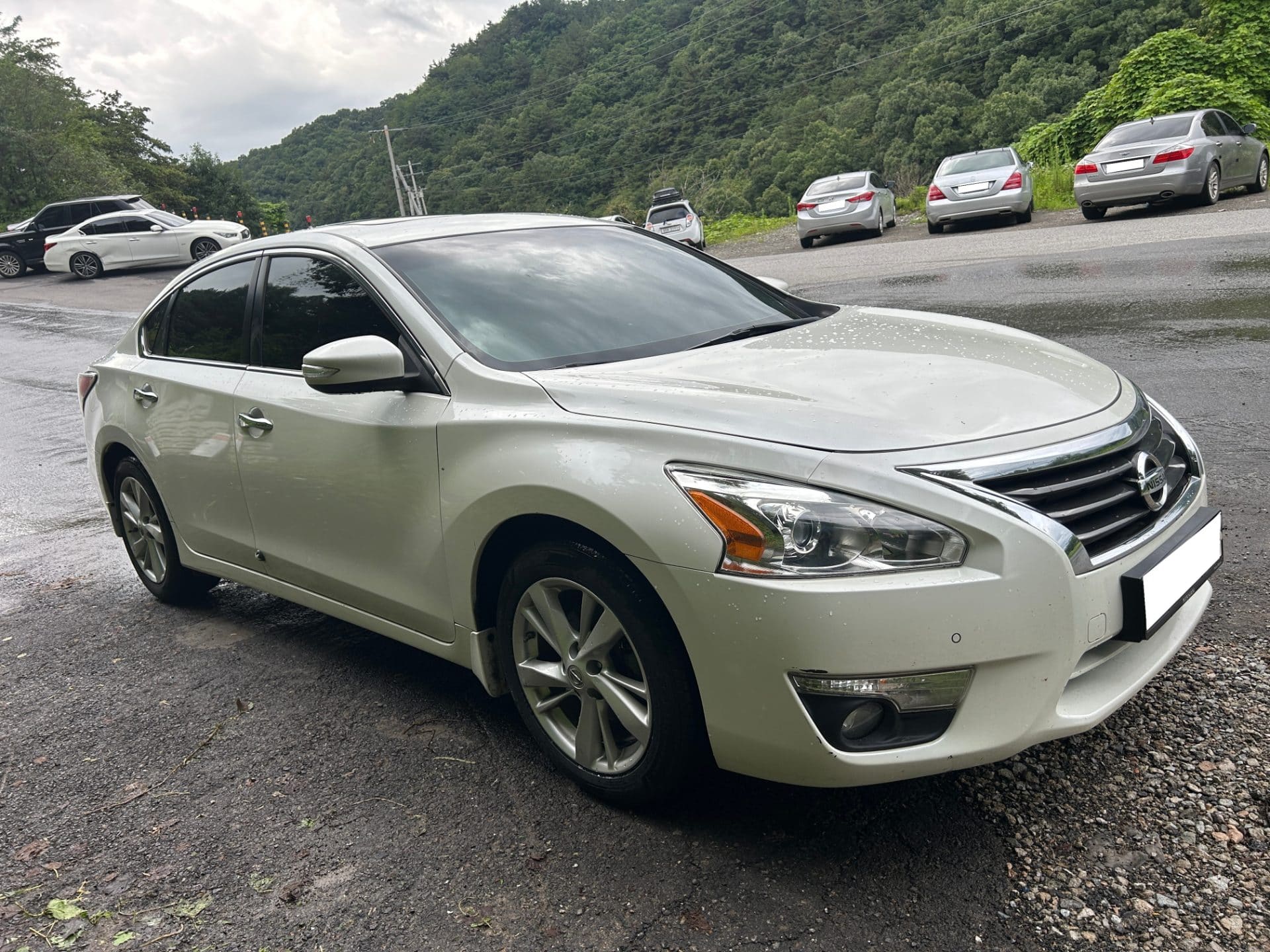 2016 Nissan Altima 2.5 (S/N: 105581) 3