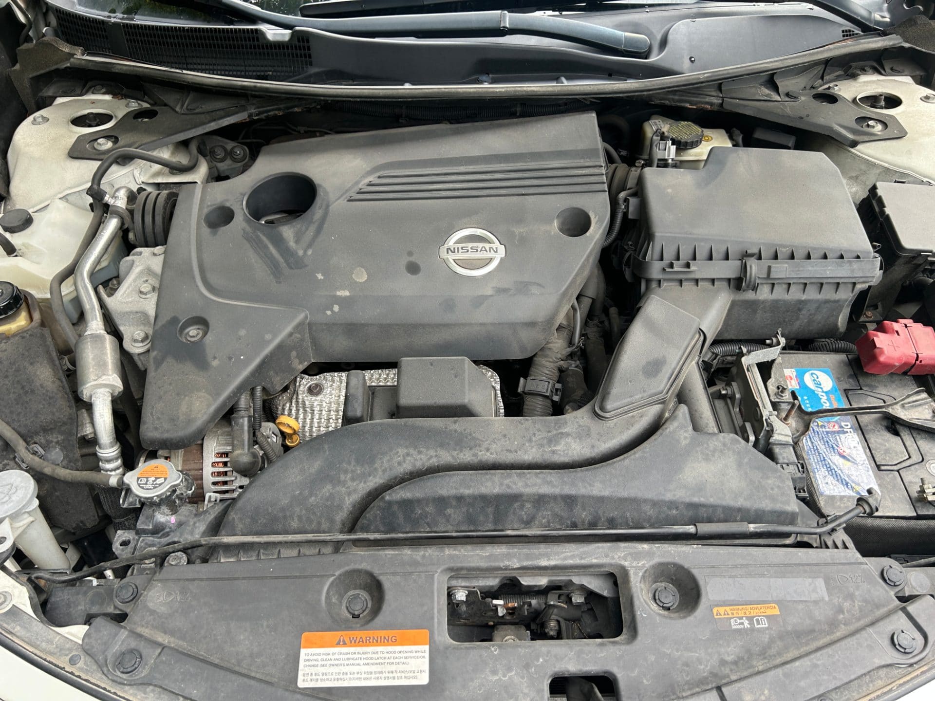 2016 Nissan Altima 2.5 (S/N: 105581) 20