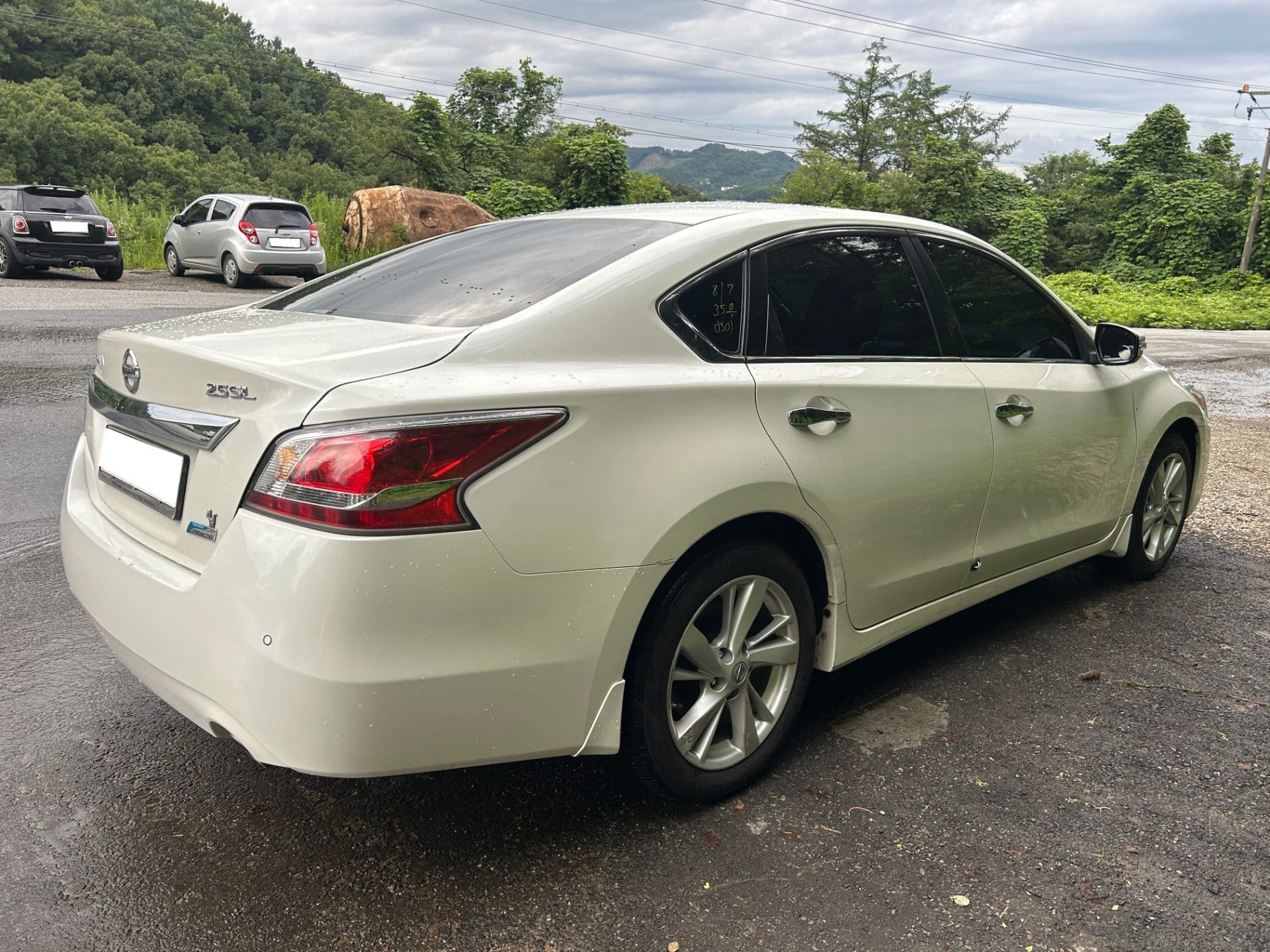 2016 Nissan Altima 2.5 (S/N: 105581) 4