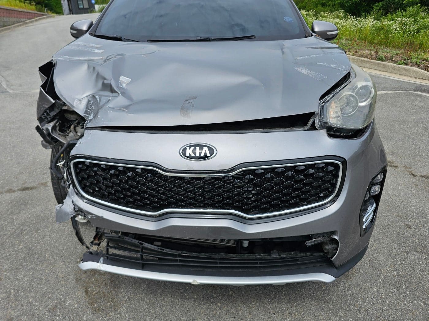 2016 Kia  Sportage 4th gen (QL) Diesel 1.7 2WD (S/N: 018827) 48