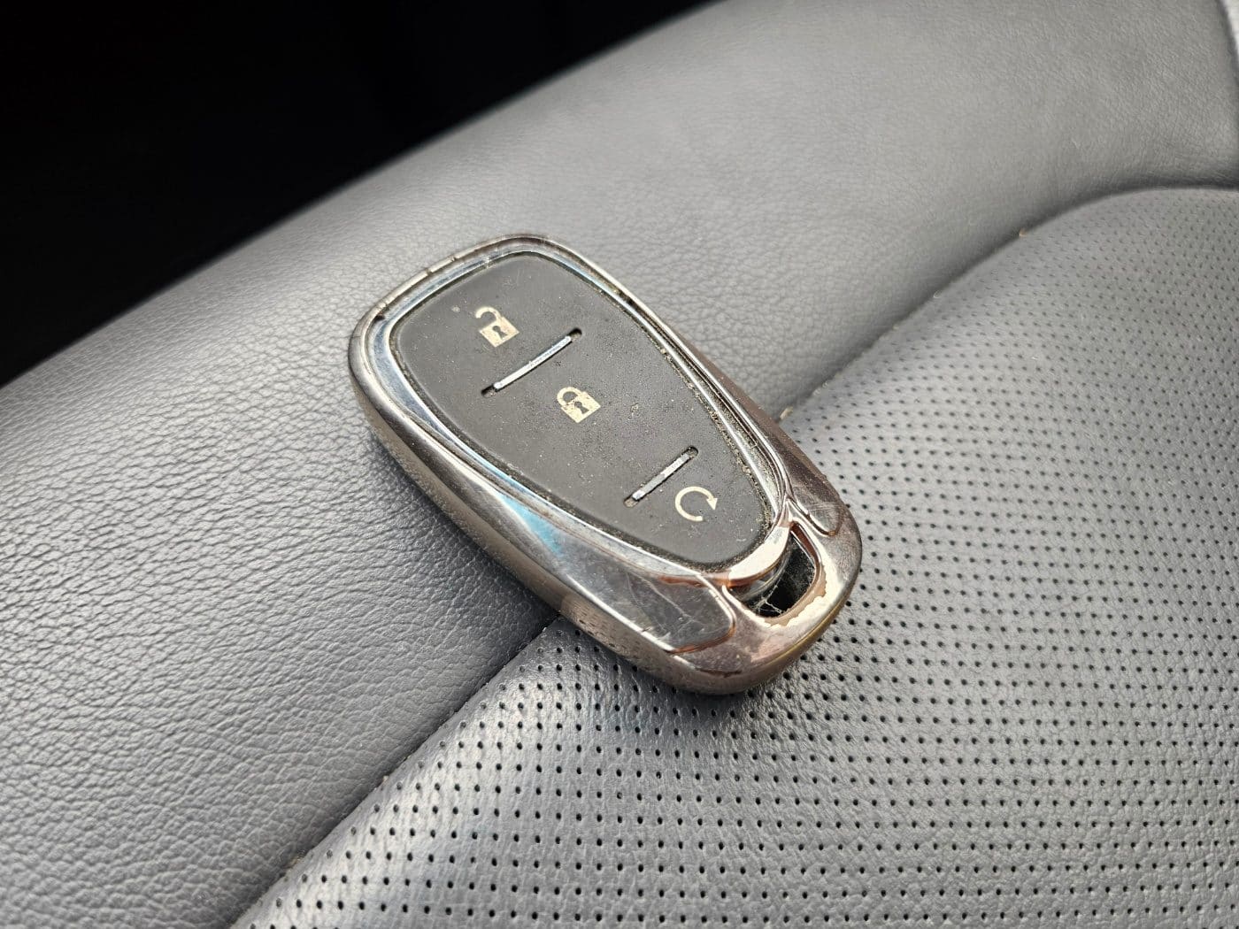 2018 Chevrolet Bolt EV EV Premier (S/N: 129093) 53
