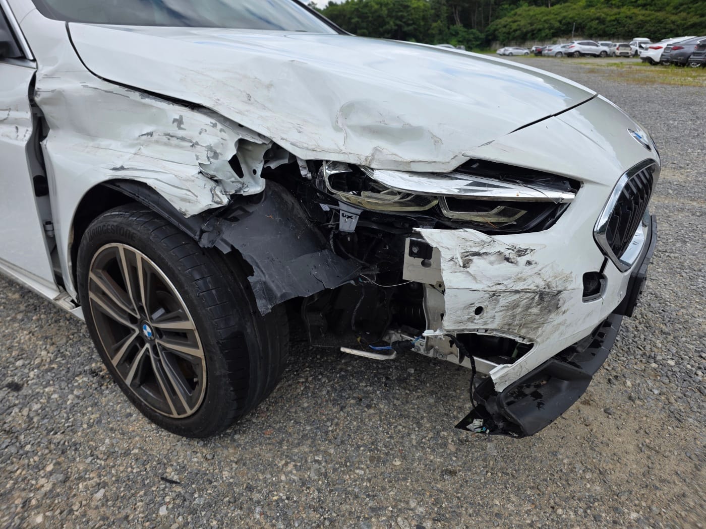 2022 BMW 2 Series Gran Coupe (F44) 220i (S/N: K61980) 48