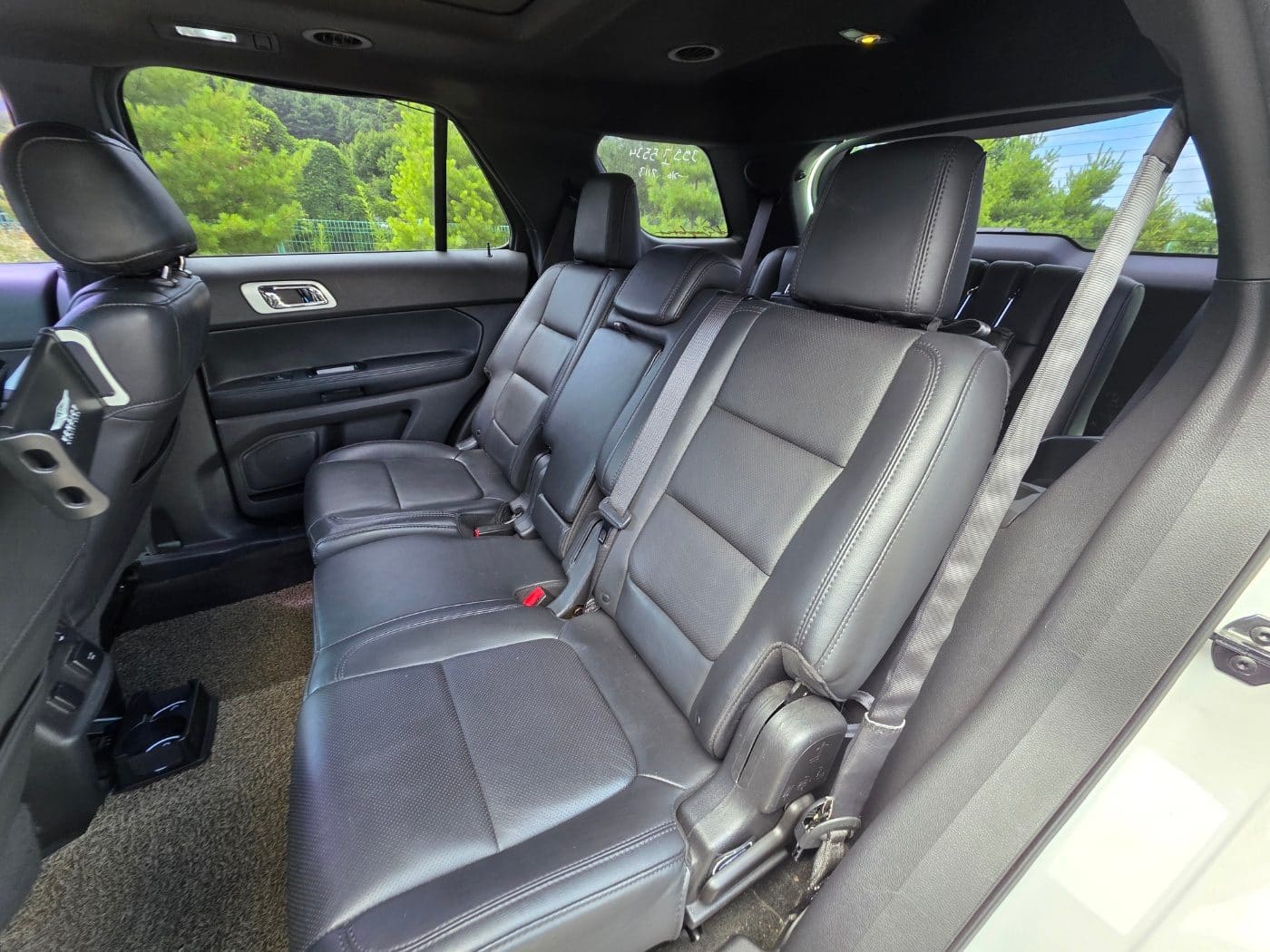 2015 Ford Explorer 3.5 Limited 4WD (S/N: B35188) 33
