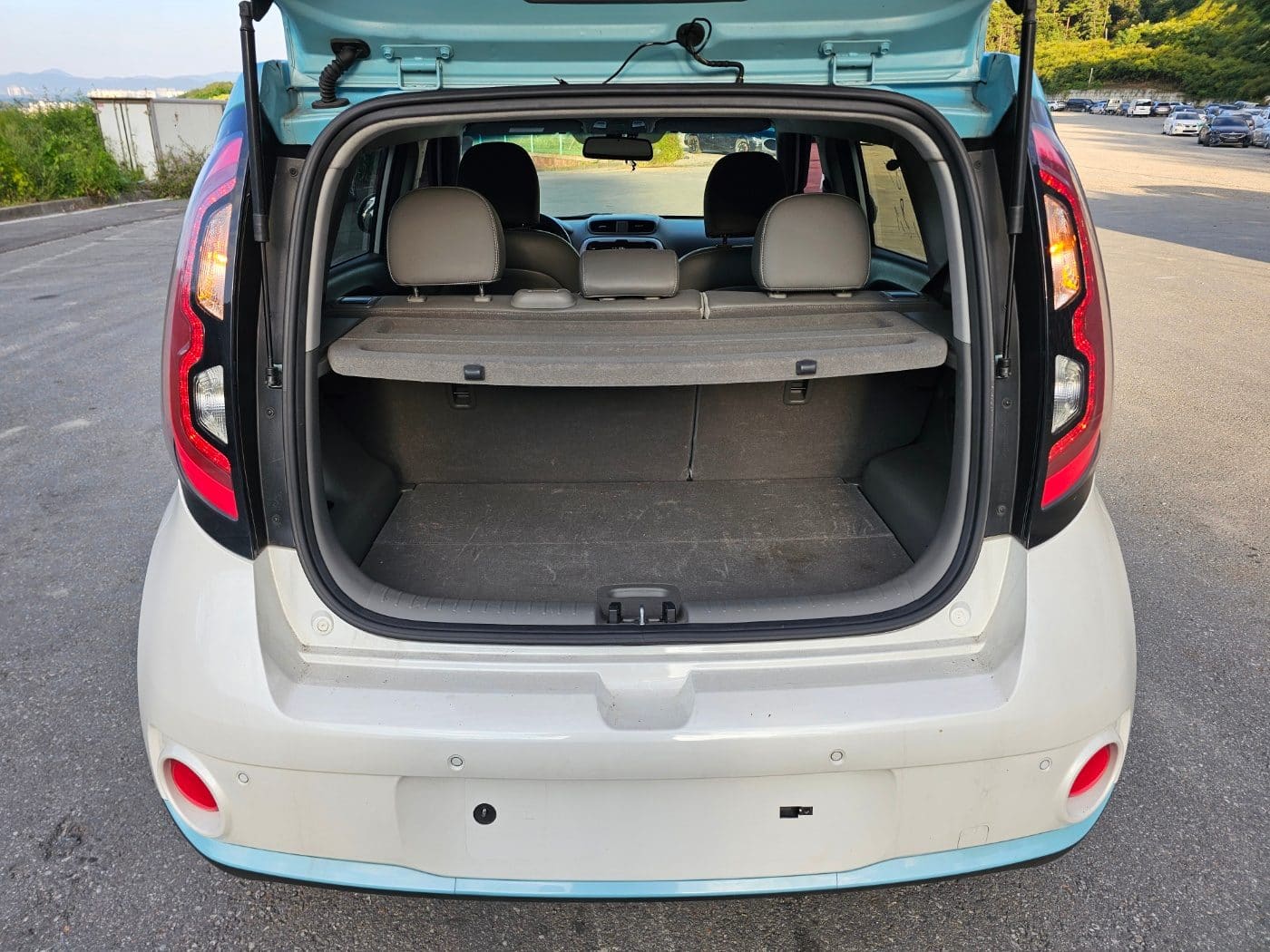 2017 Kia Soul EV (S/N: 021870) 13