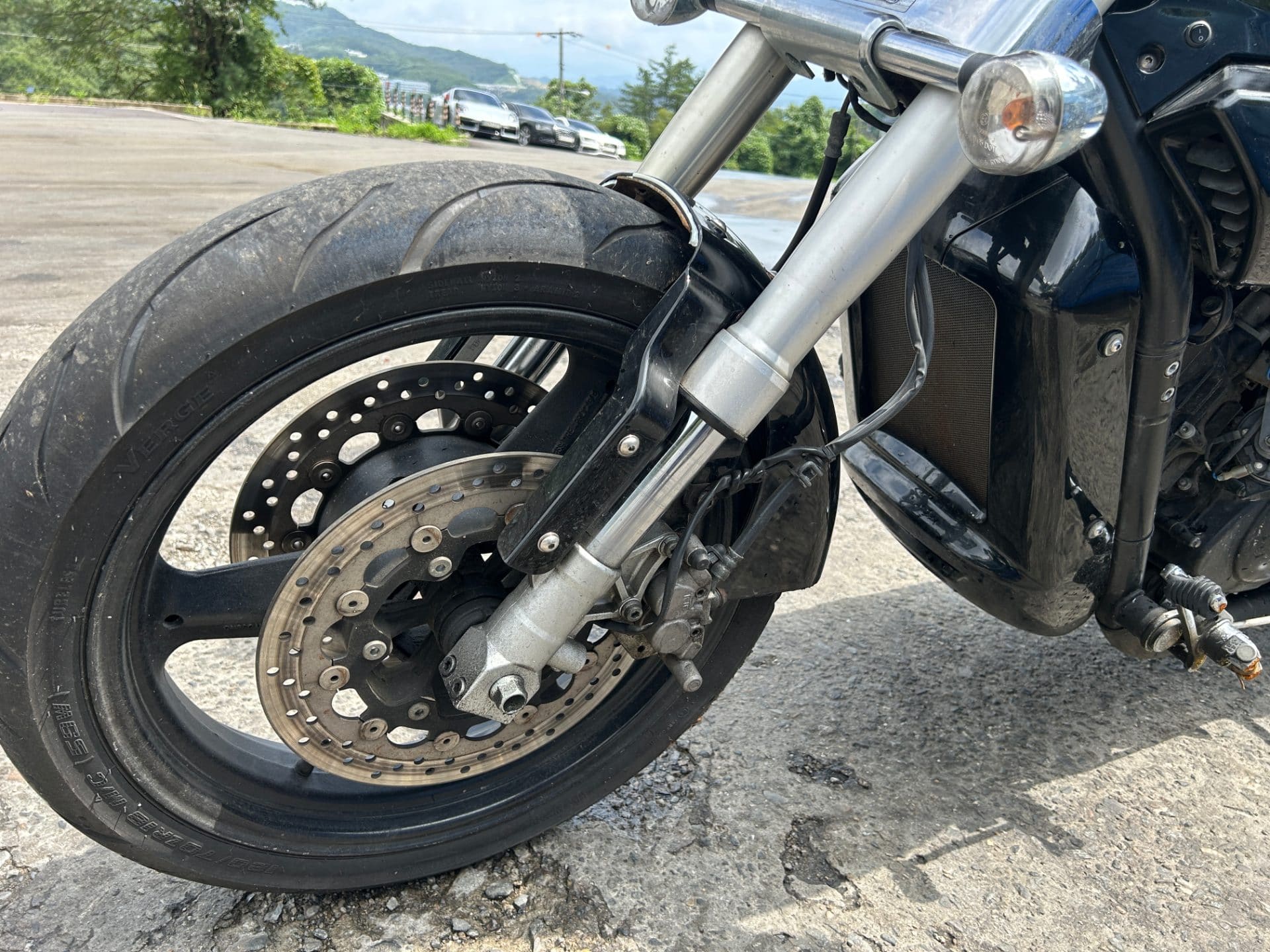 2014 KR Motors Mirage 650 Pro (S/N: 100136) 9