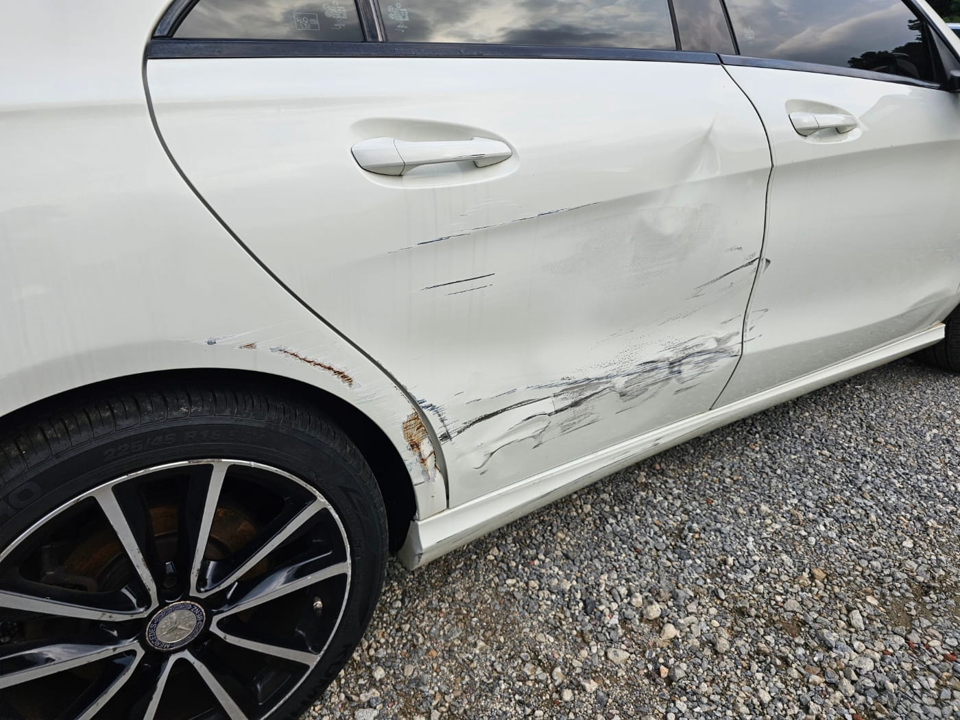 2015 Benz CLA Class CLA 200 CDI 4MATIC (S/N: 210909) 49