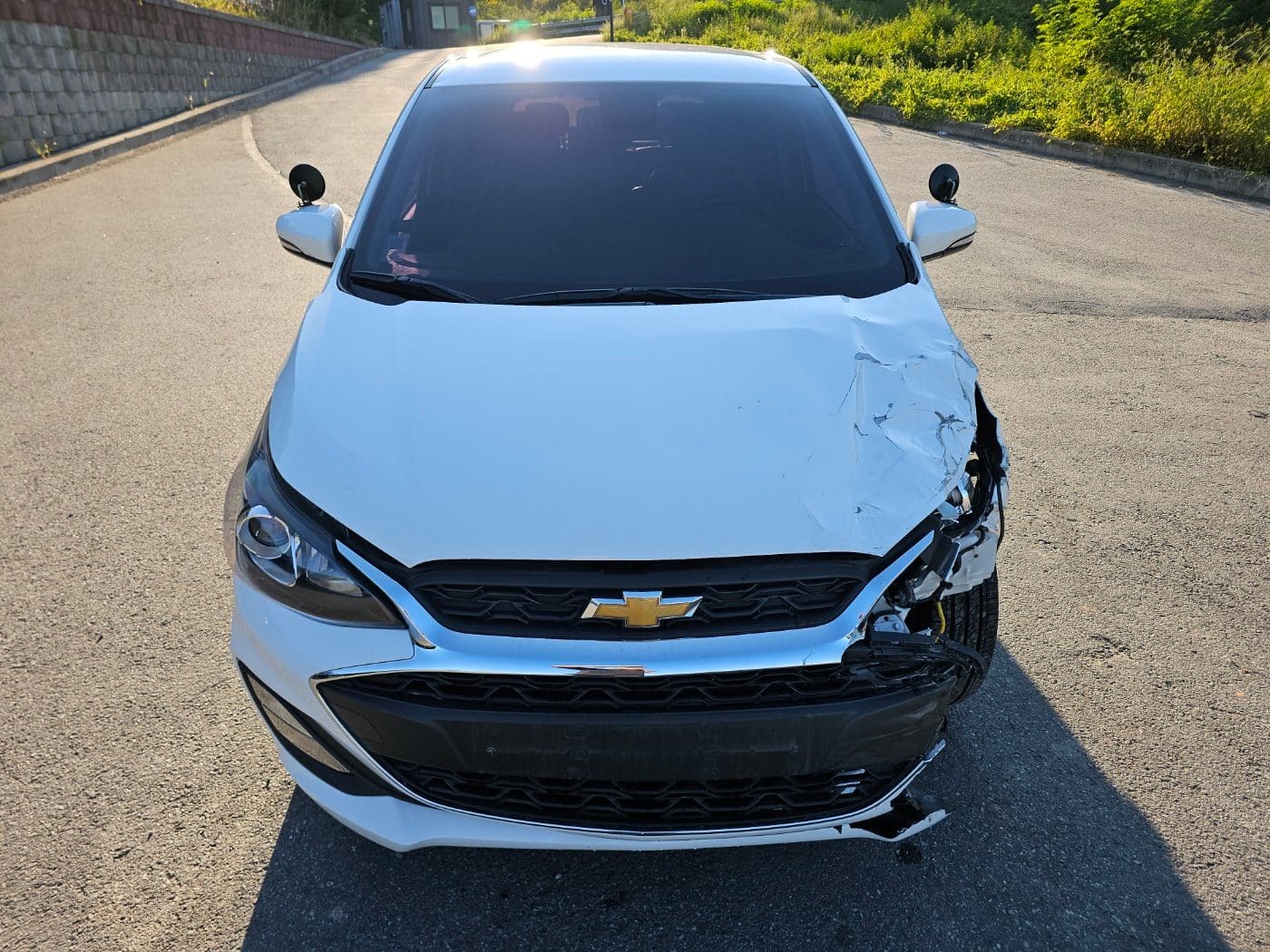 2020 Chevrolet The New Spark (S/N: 003565) 2