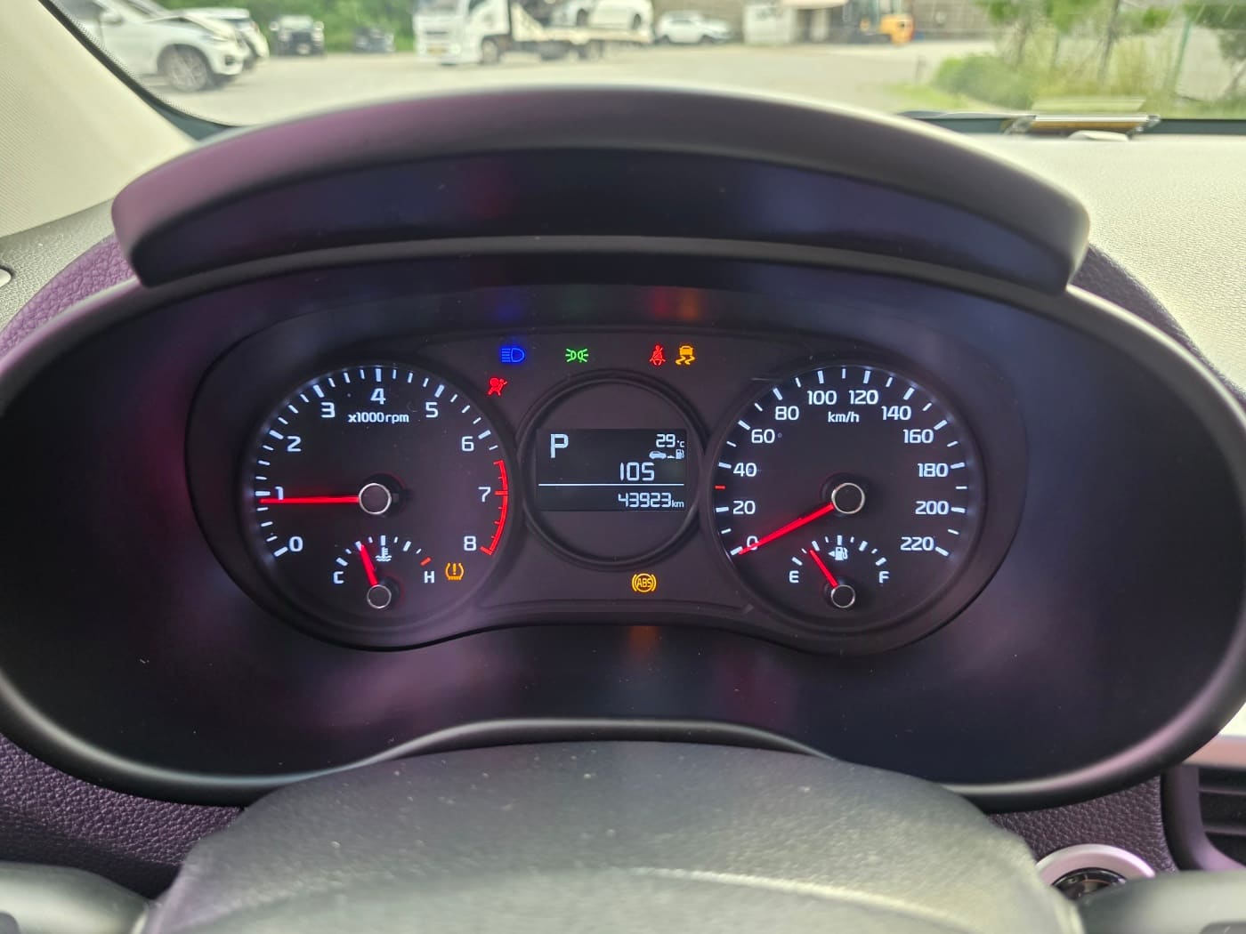 2019 Kia All New Morning (S/N: 454866) 39