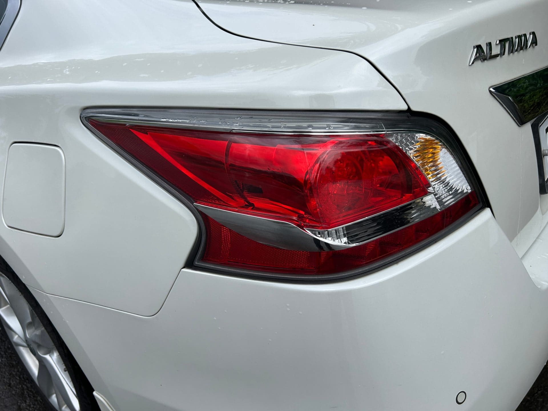 2016 Nissan Altima 2.5 (S/N: 105581) 8