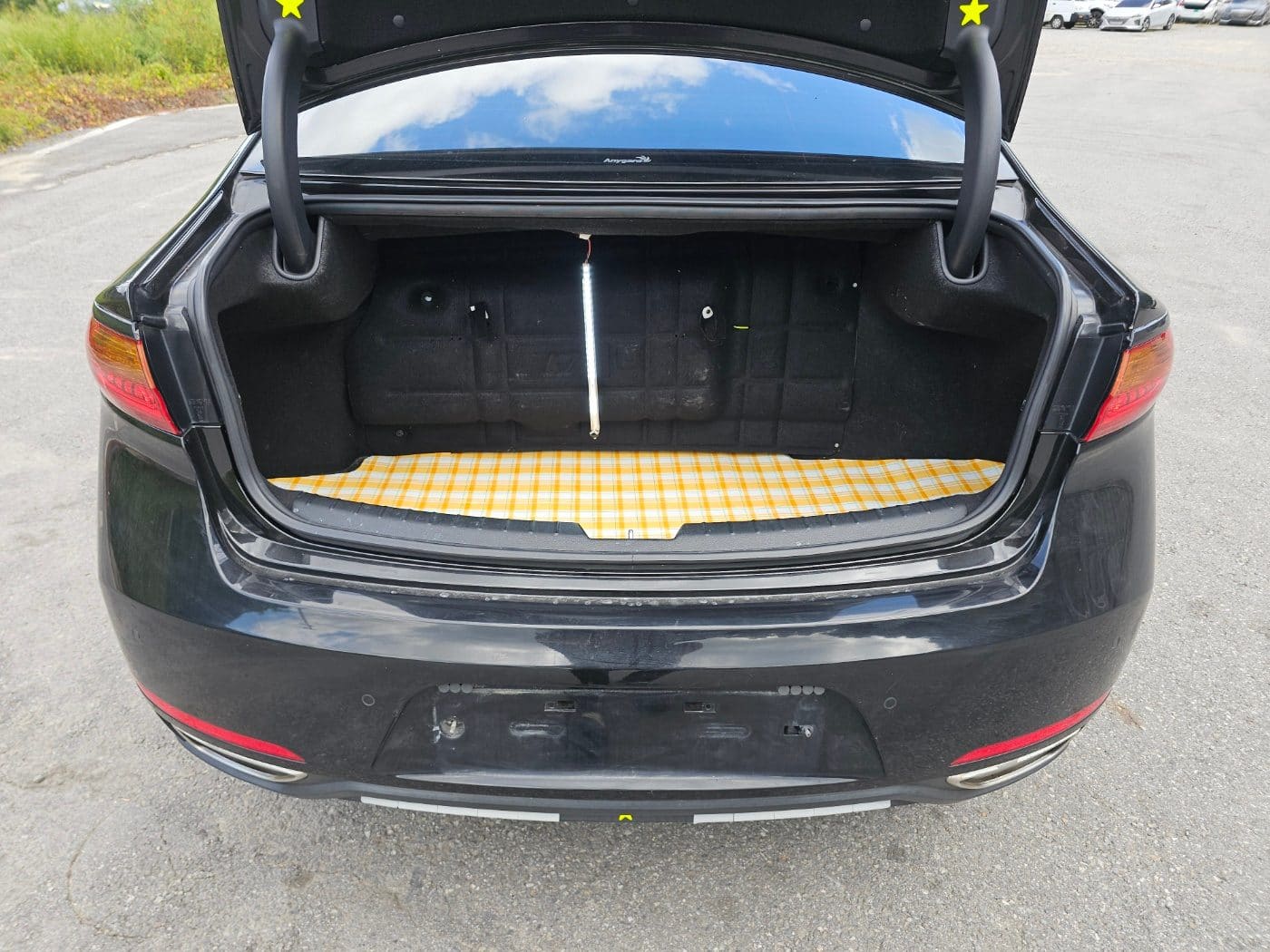 2016 Kia All-New K7 3.0 LPI (S/N: 029230) 12