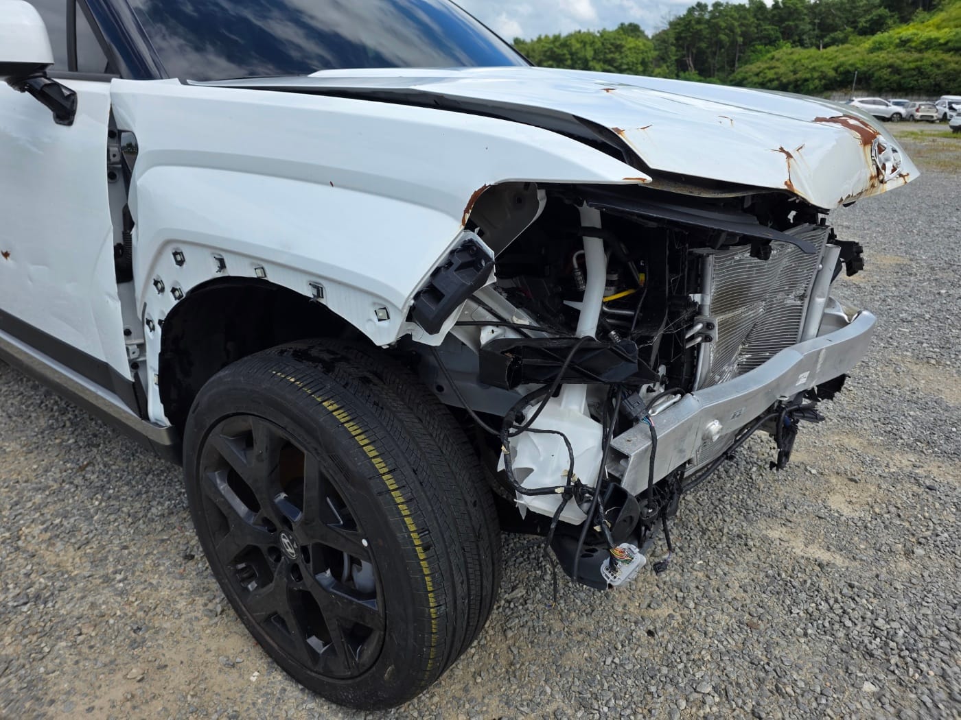 2025 Hyundai Santa Fe MX5 Gasoline 2.5T 2WD (S/N: 056324) 52