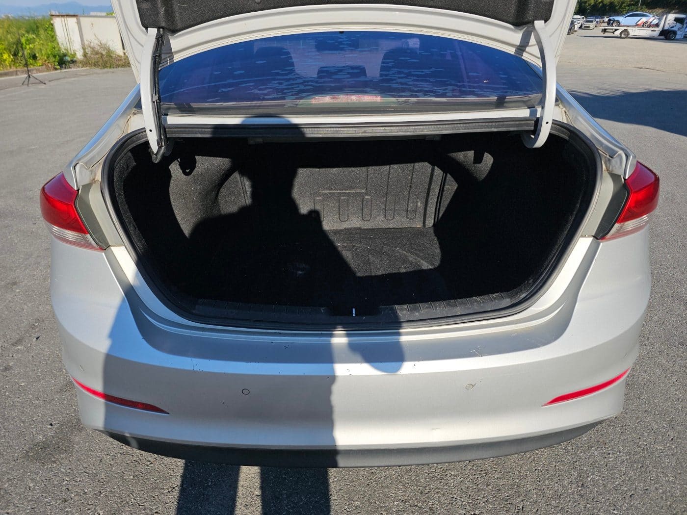 2018 Hyundai Avante AD 1.6 GDI (S/N: 576445) 11