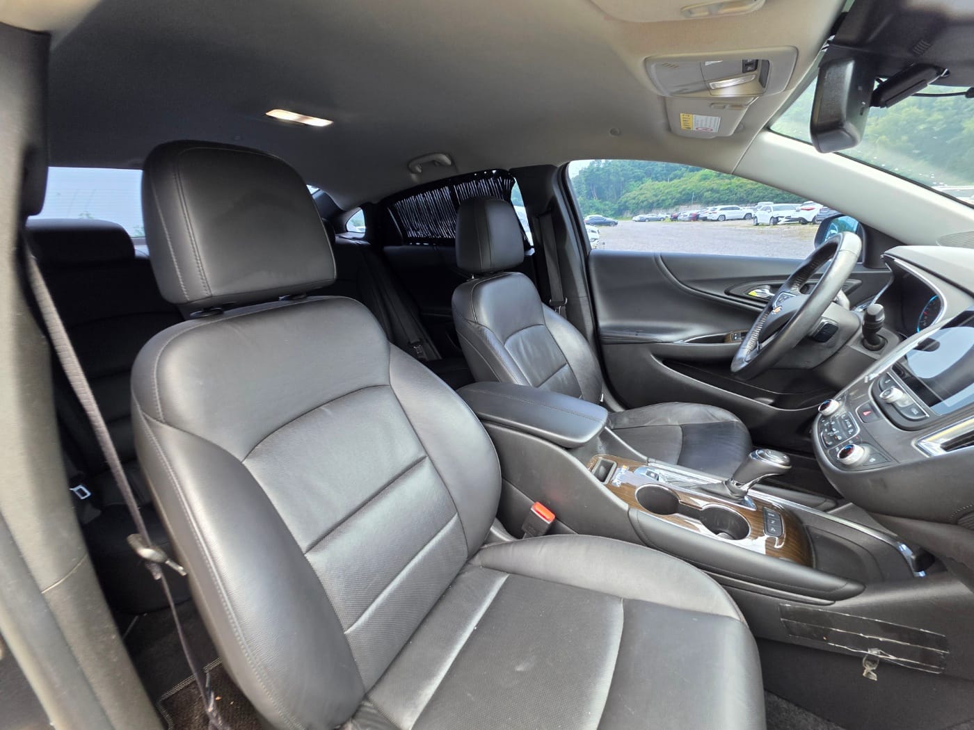 2017 Chevrolet All-New Malibu 1.5 Turbo (S/N: 726305) 47
