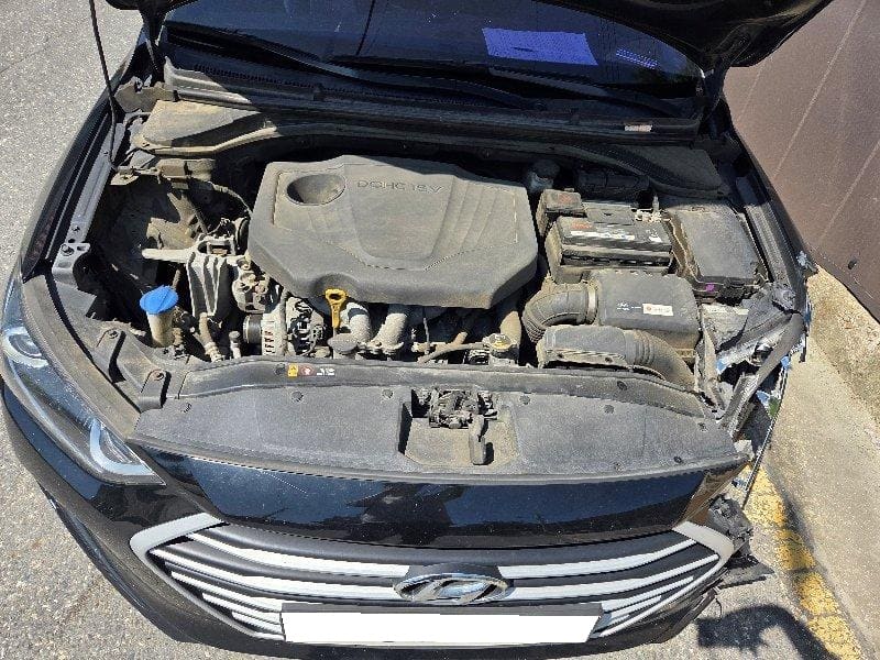 2017 Hyundai Avante AD 1.6 LPI (312039) pre-producted 6