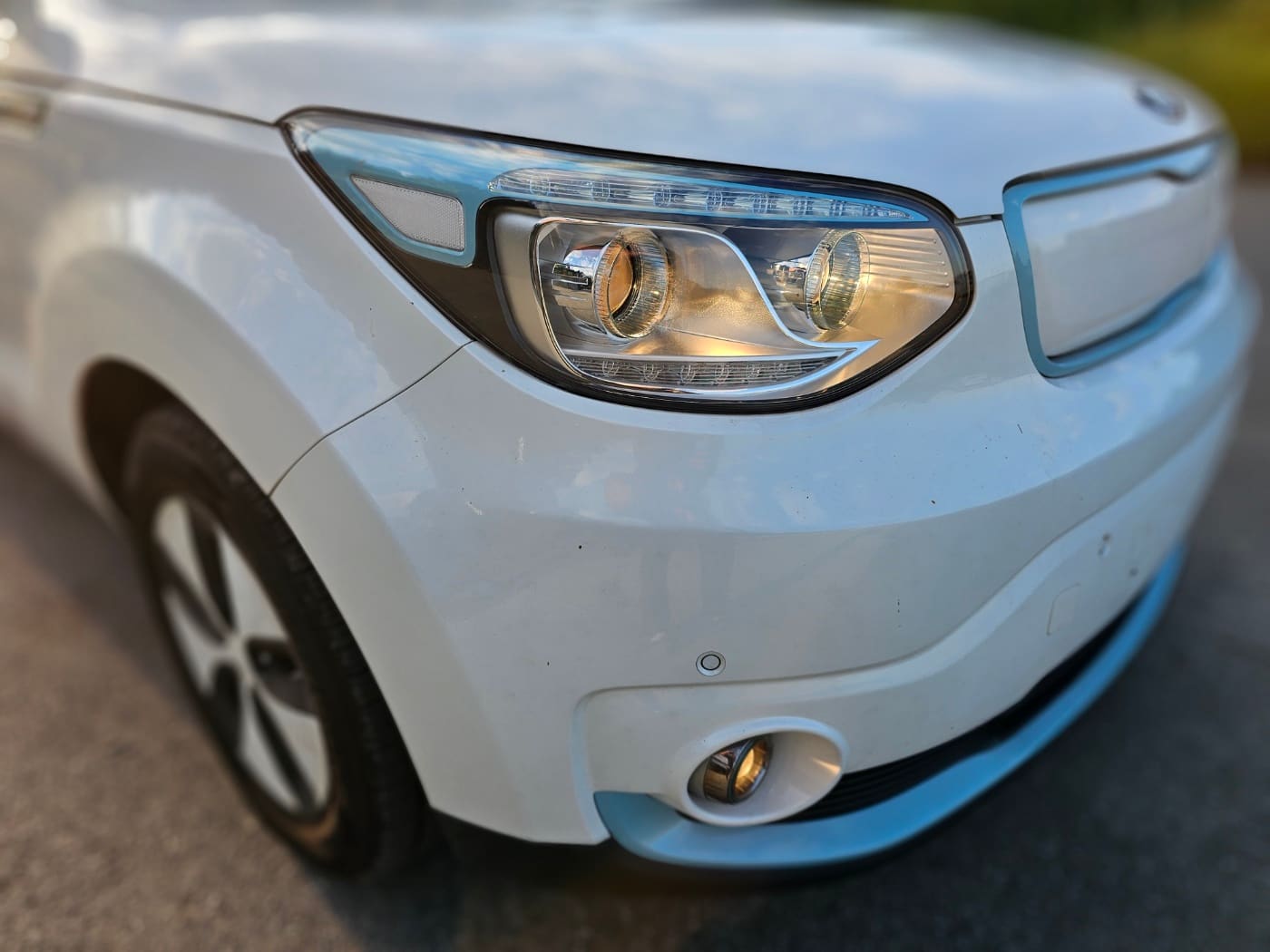 2017 Kia Soul EV (S/N: 021870) 7
