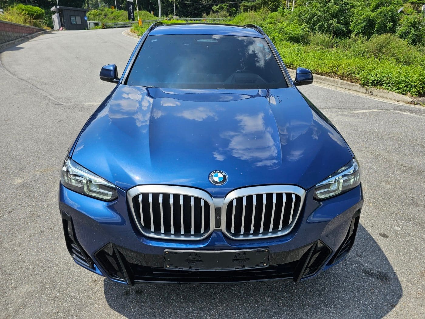 2023 BMW X3 (G01) xDrive 20i (S/N: R41028) 2