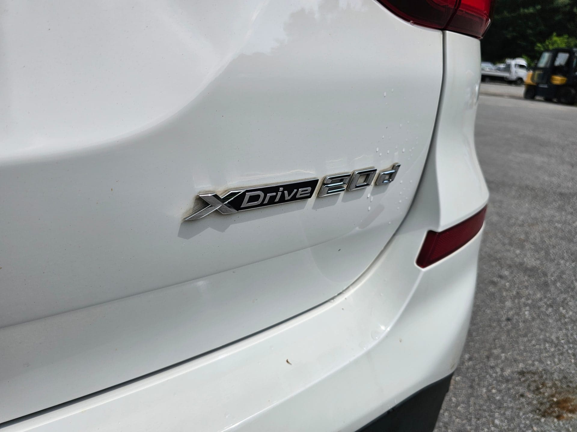 2018 BMW BMW X3 (G01) xDrive 20d (S/N: B96244) 19