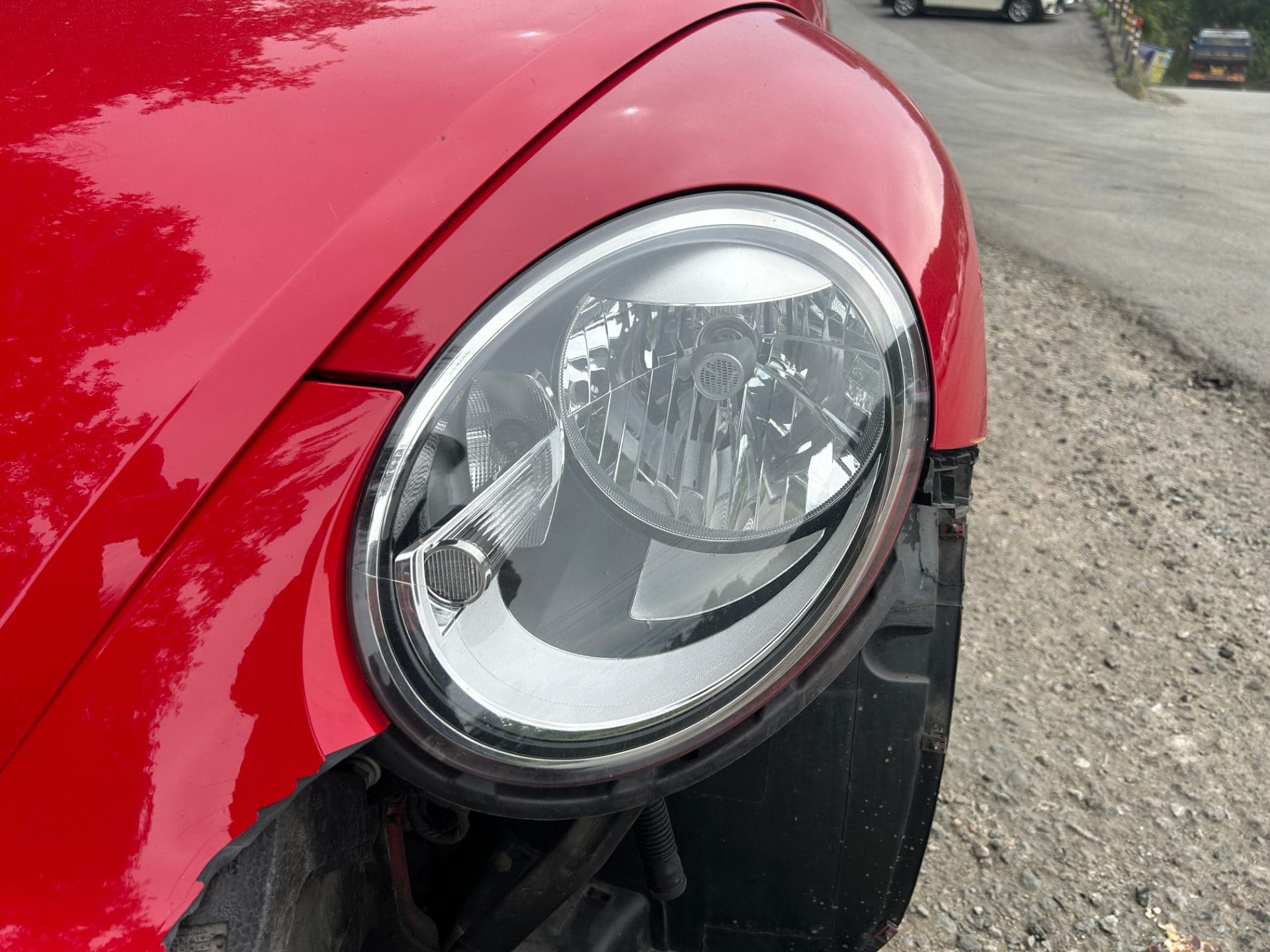 2014 Volkswagen The Beetle 2.0 TDI (S/N: 661318) 17