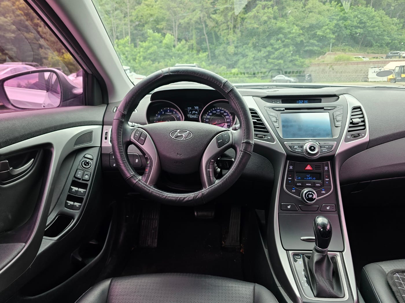2014 Hyundai The New Avante 1.6 GDI (S/N: 042632) 33