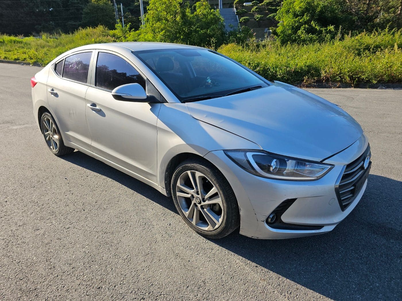 2018 Hyundai Avante AD 1.6 GDI (S/N: 576445) 3